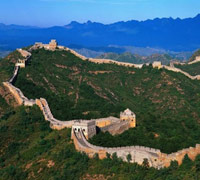 Chinesische Mauer